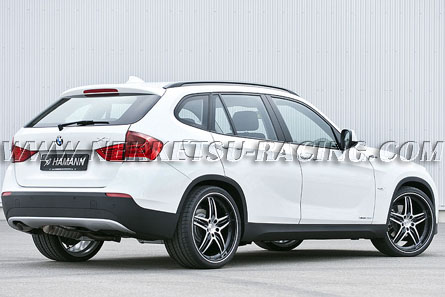 ชุดแต่ง BMW X1 E84 ทรง Hamann